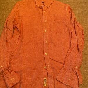J CREW MENS SHIRT